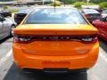 2014 Header Orange Dodge Dart SXT  photo #3