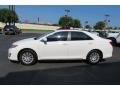 Super White - Camry LE Photo No. 3