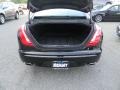 Ebony Black - XJ XJL Portfolio AWD Photo No. 7