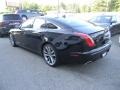 Ebony Black - XJ XJL Portfolio AWD Photo No. 8