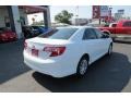 Super White - Camry LE Photo No. 6