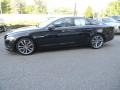 Ebony Black - XJ XJL Portfolio AWD Photo No. 9