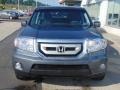 Polished Metal Metallic - Pilot EX 4WD Photo No. 3