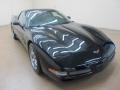 Black 2004 Chevrolet Corvette Z06