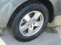 Polished Metal Metallic - Pilot EX 4WD Photo No. 4