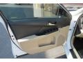 Super White - Camry LE Photo No. 9