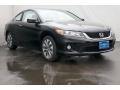 Crystal Black Pearl 2014 Honda Accord EX Coupe