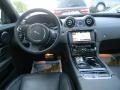 Ebony Black - XJ XJL Portfolio AWD Photo No. 12