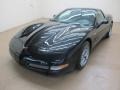 Black - Corvette Z06 Photo No. 4