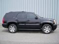 2007 Onyx Black GMC Yukon SLT 4x4  photo #2