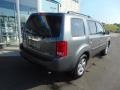 Polished Metal Metallic - Pilot EX 4WD Photo No. 8