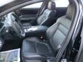 Ebony Black - XJ XJL Portfolio AWD Photo No. 14