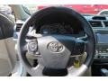 Super White - Camry LE Photo No. 16