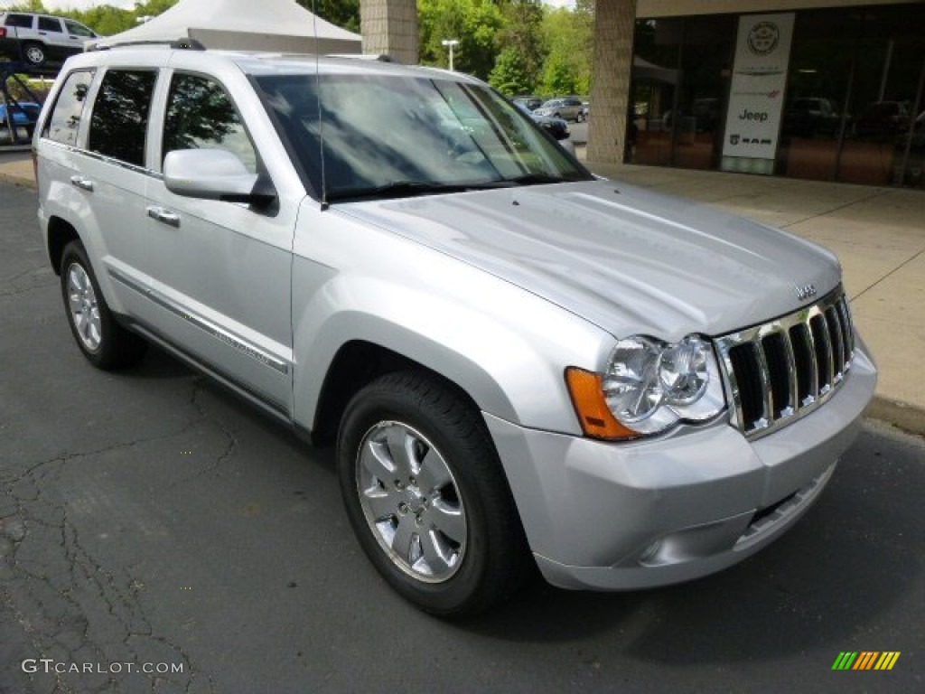 2010 Jeep Grand Cherokee Limited 4x4 Exterior Photos