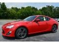 Firestorm 2015 Scion FR-S Standard FR-S Model Exterior