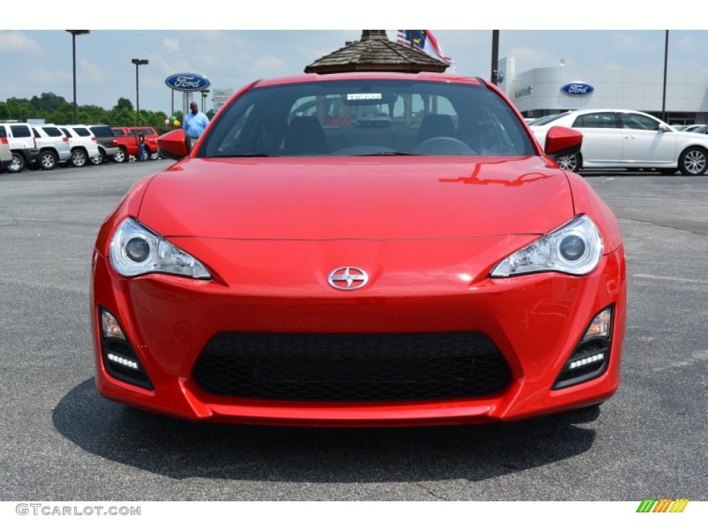 Firestorm 2015 Scion FR-S Standard FR-S Model Exterior Photo #94882514