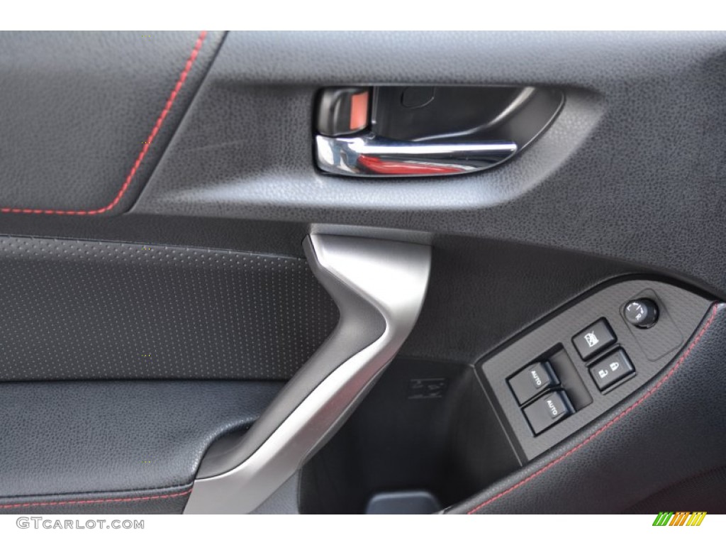 2015 Scion FR-S Standard FR-S Model Controls Photo #94882537