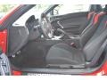 Black/Red Accents Interior Photo for 2015 Scion FR-S #94882556