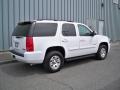 2007 Summit White GMC Yukon SLE 4x4  photo #3