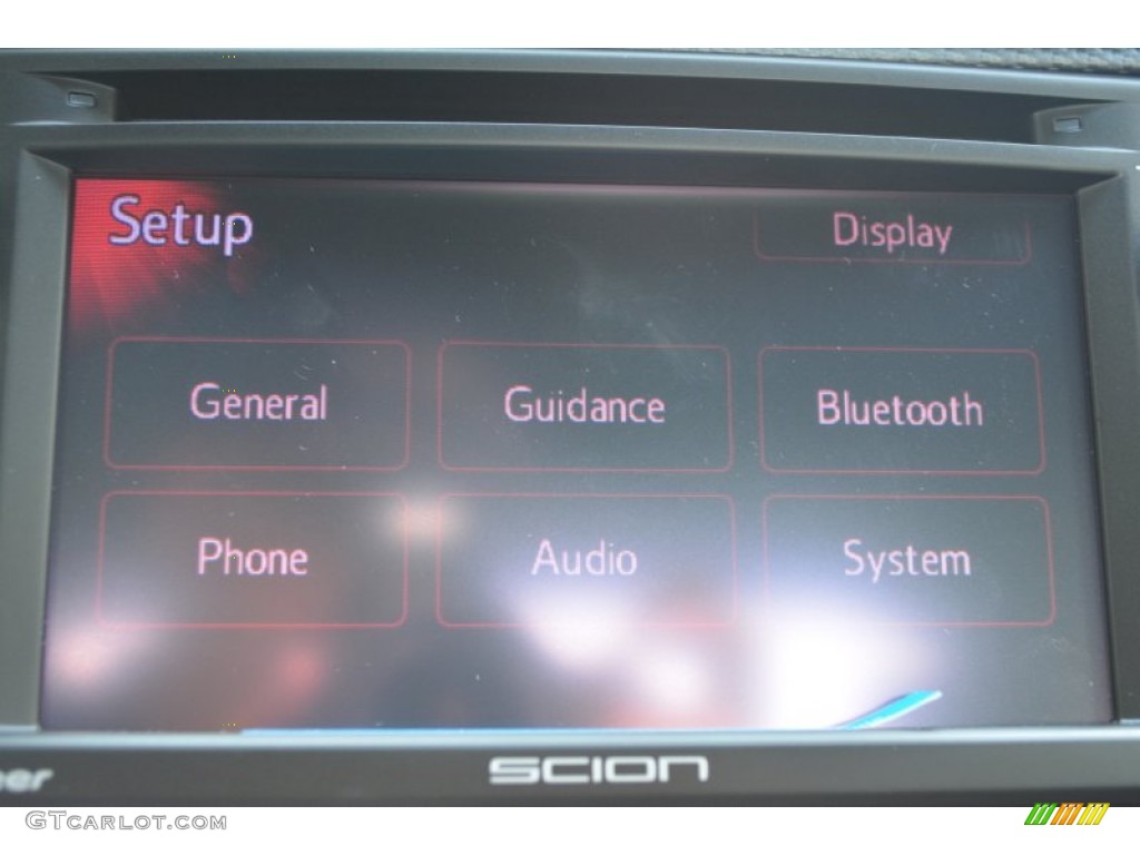 2015 Scion FR-S Standard FR-S Model Controls Photo #94882673