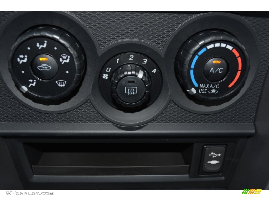 2015 Scion FR-S Standard FR-S Model Controls Photo #94882682