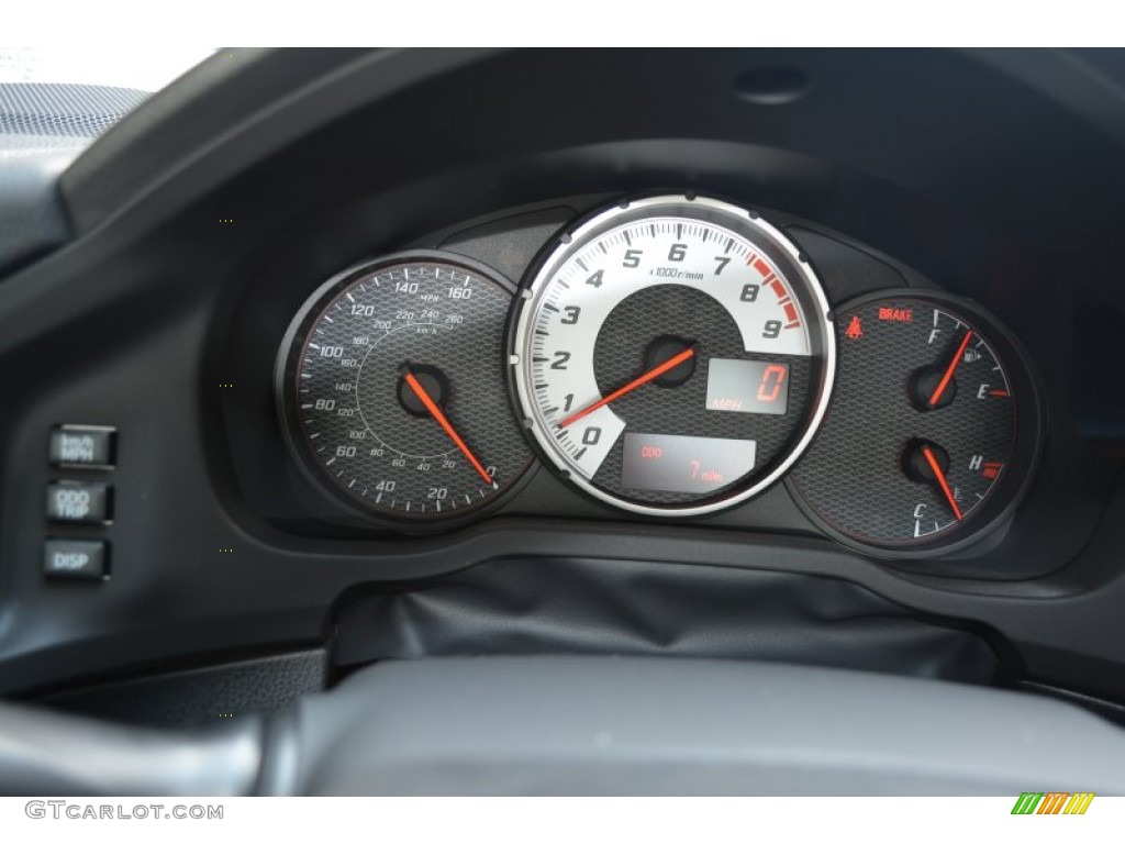 2015 Scion FR-S Standard FR-S Model Gauges Photo #94882742