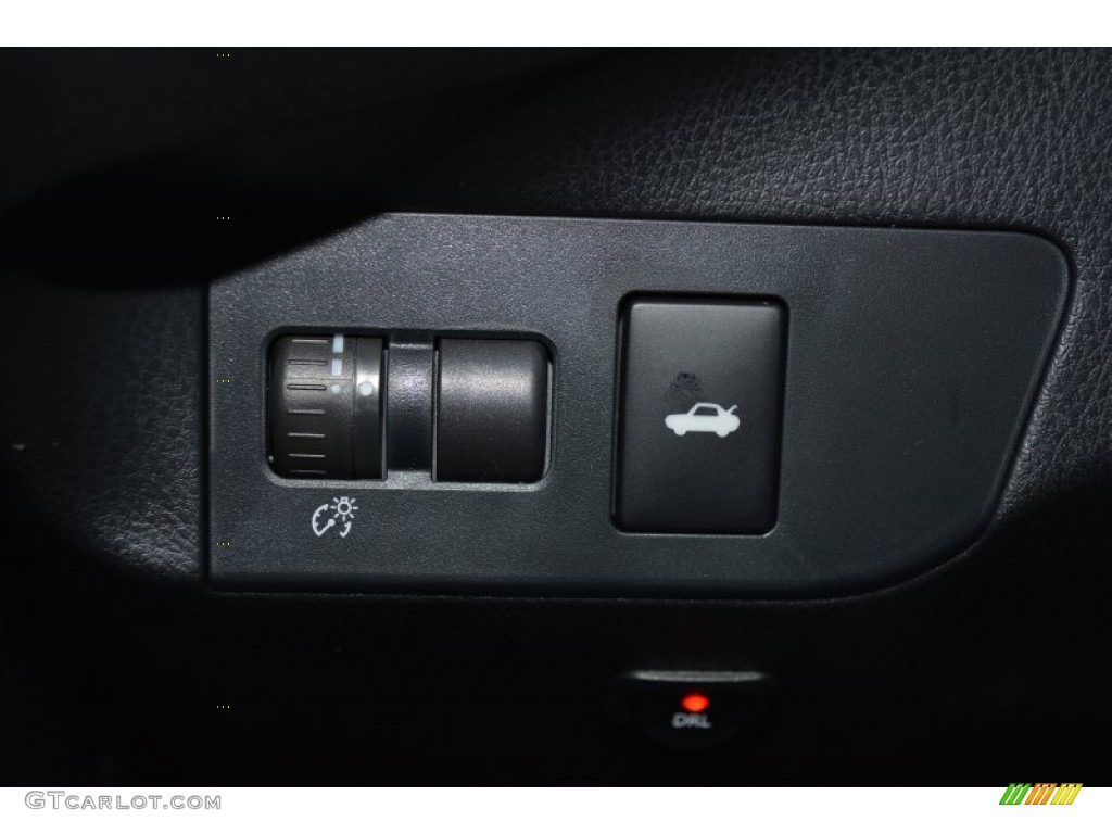 2015 Scion FR-S Standard FR-S Model Controls Photo #94882766