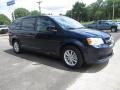 True Blue Pearl - Grand Caravan SXT Photo No. 2