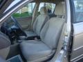 2001 Titanium Metallic Honda Civic LX Sedan  photo #13