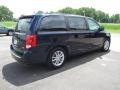 True Blue Pearl - Grand Caravan SXT Photo No. 3