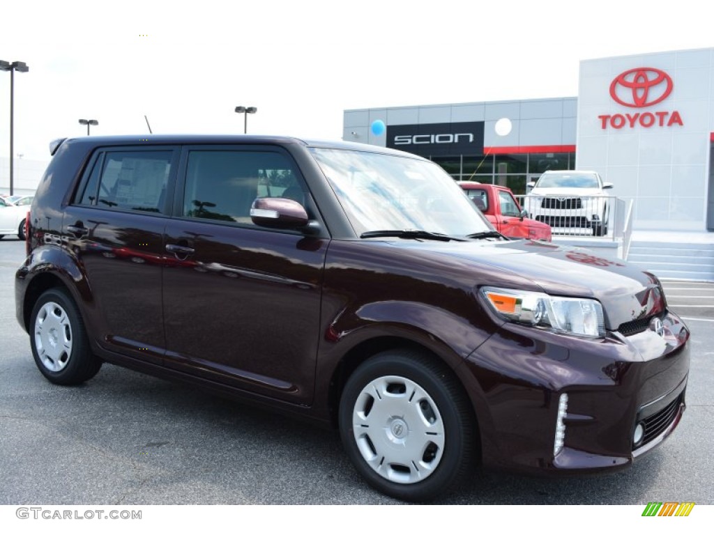 2014 Scion xB Standard xB Model Exterior Photos