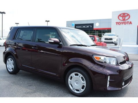 2014 Scion xB  Data, Info and Specs