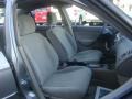 2001 Titanium Metallic Honda Civic LX Sedan  photo #17