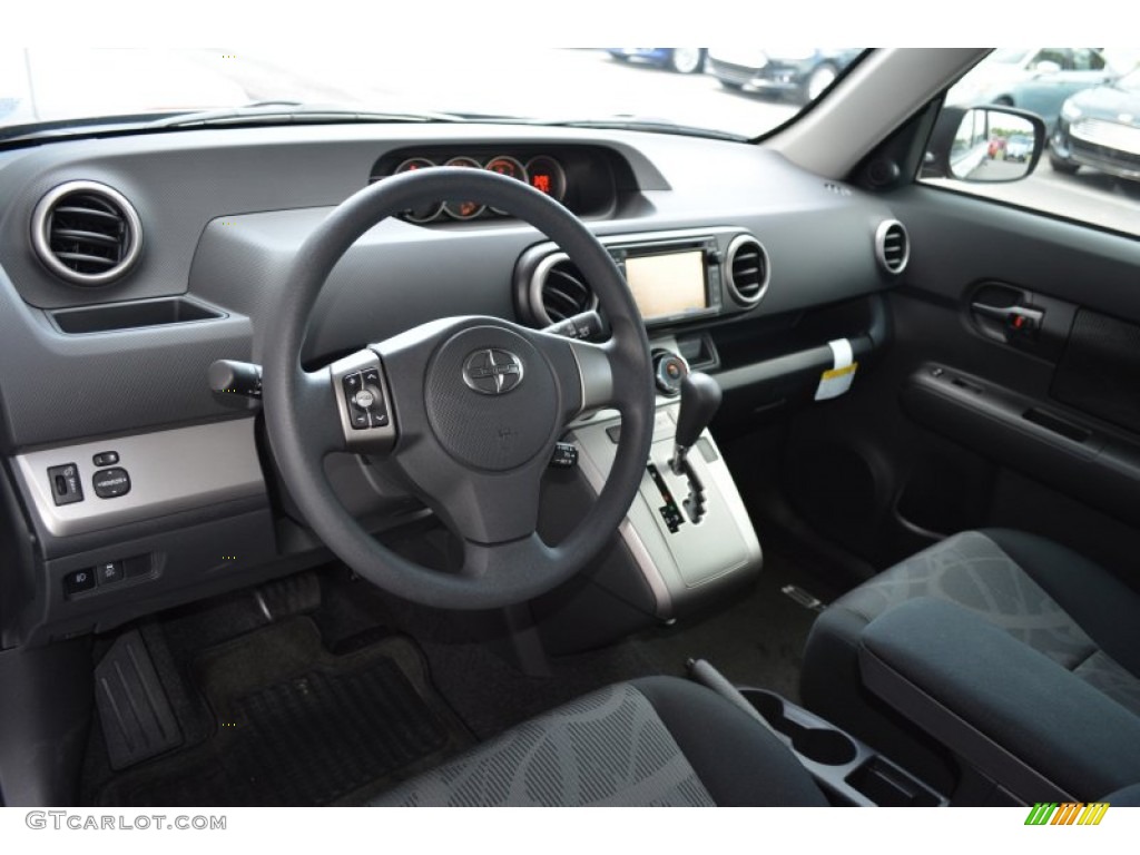 2014 Scion xB Standard xB Model Interior Color Photos