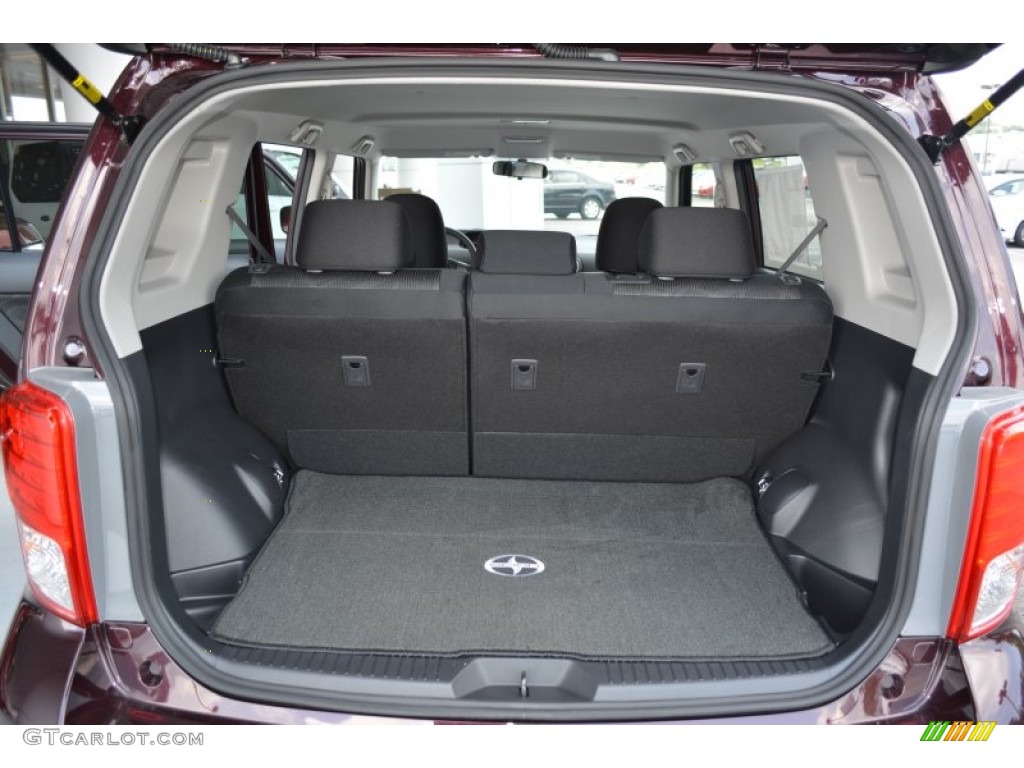 2014 Scion xB Standard xB Model Trunk Photo #94883030