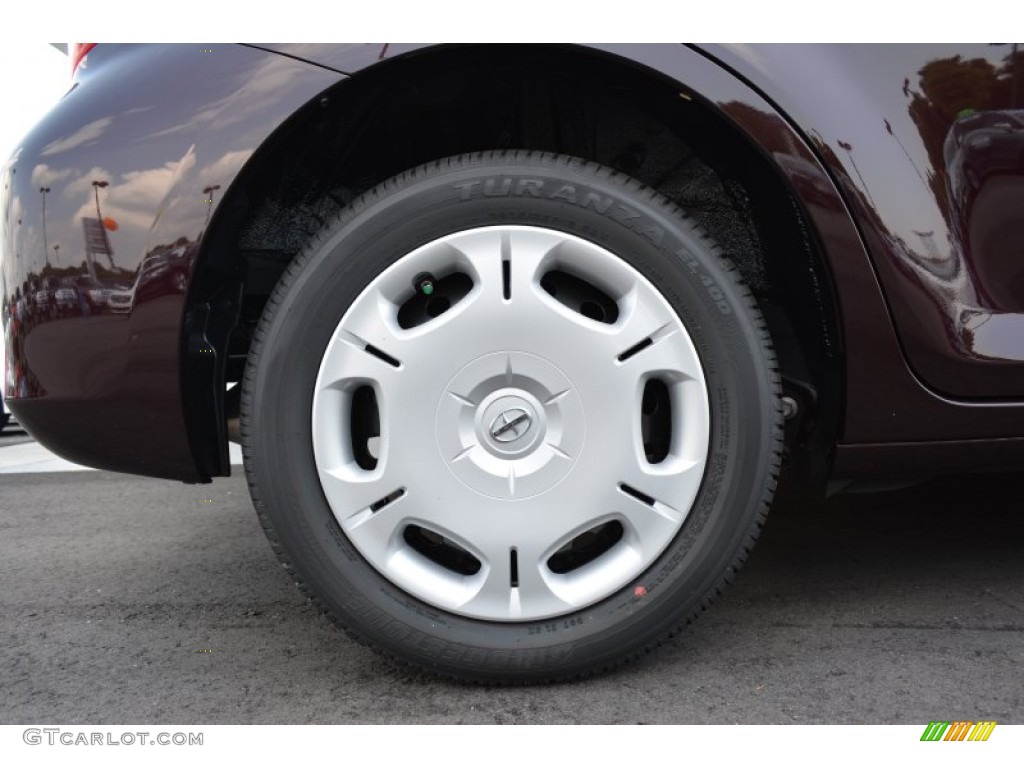 2014 Scion xB Standard xB Model Wheel Photo #94883054