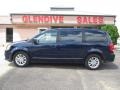 True Blue Pearl - Grand Caravan SXT Photo No. 21