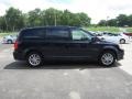 True Blue Pearl - Grand Caravan SXT Photo No. 22