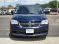 True Blue Pearl - Grand Caravan SXT Photo No. 23