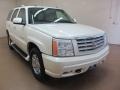 White Diamond 2004 Cadillac Escalade AWD