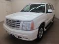 White Diamond - Escalade AWD Photo No. 4