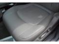 2000 Signet Silver Metallic Honda Accord EX-L Sedan  photo #6