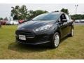 Tuxedo Black - Fiesta S Sedan Photo No. 1