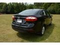 Tuxedo Black - Fiesta S Sedan Photo No. 5