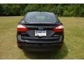 Tuxedo Black - Fiesta S Sedan Photo No. 6