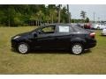 Tuxedo Black - Fiesta S Sedan Photo No. 8