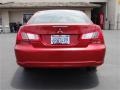 2012 Rave Red Mitsubishi Galant FE  photo #8