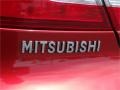 2012 Rave Red Mitsubishi Galant FE  photo #10