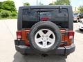 Copperhead - Wrangler Sport 4x4 Photo No. 7