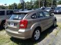 2008 Light Khaki Metallic Dodge Caliber SXT  photo #3